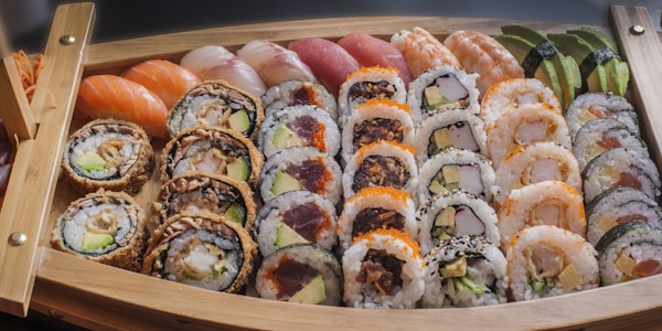Japanese Cuisine