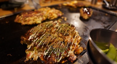 Okonomiyaki